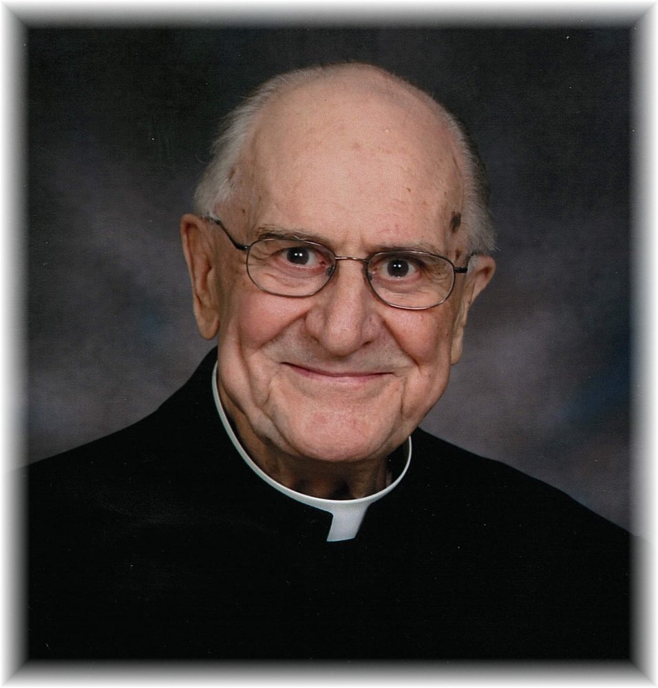 Rev. Mervin  Fernback 