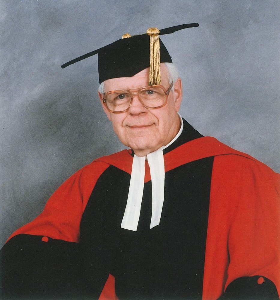 Rev. Dr. William Bothwell